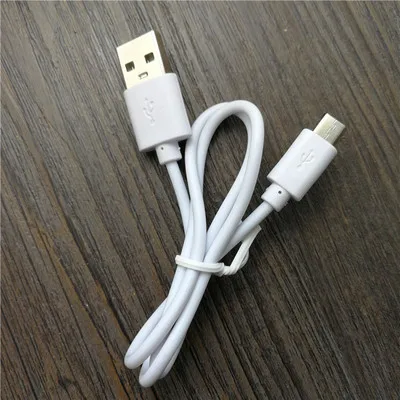 2.1A Быстрая зарядка 30 см Micro USB кабель Тип A к Micro B 5Pin D 2.1A Ультра короткий 50 см Micro USB кабель для зарядки и передачи данных Портативный