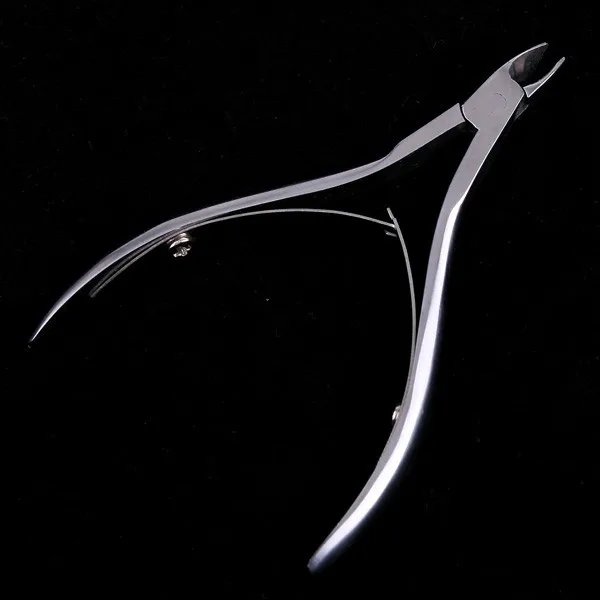 

Nail 1 X Stainless Steel Toe Cuticle Nipper Trimmer Cutter Professional Nail Art Clipper Nail Cutter Pedicure Scissor Ingrowing