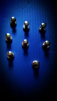 

N35 Fridge Magnets dia16mm 6kg power Whiteboard Magnet Sticker Chess Cup Shape Fridge Magnet Buckle 8pcs/set