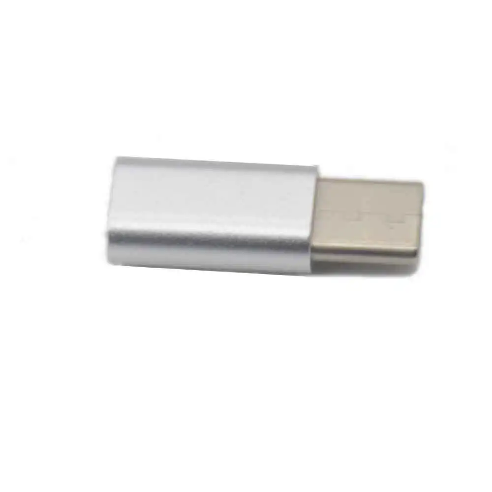 Micro USB к usb type C зарядное устройство адаптер конвертер для оригинального Blackview BV7000 BV8000 BV9500