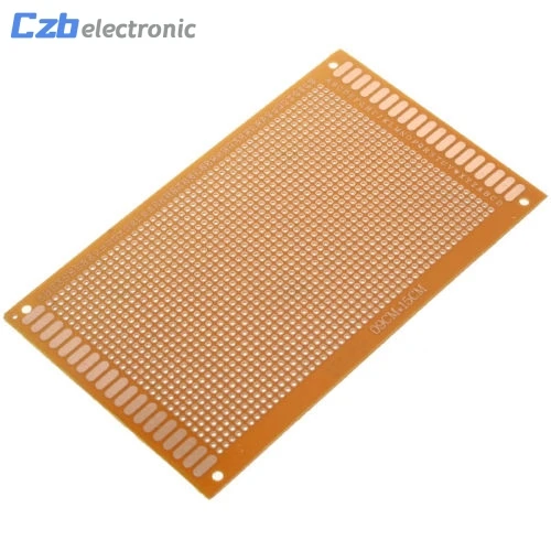 

1Pcs 9 x 15 cm DIY Prototype Paper PCB Universal Board New