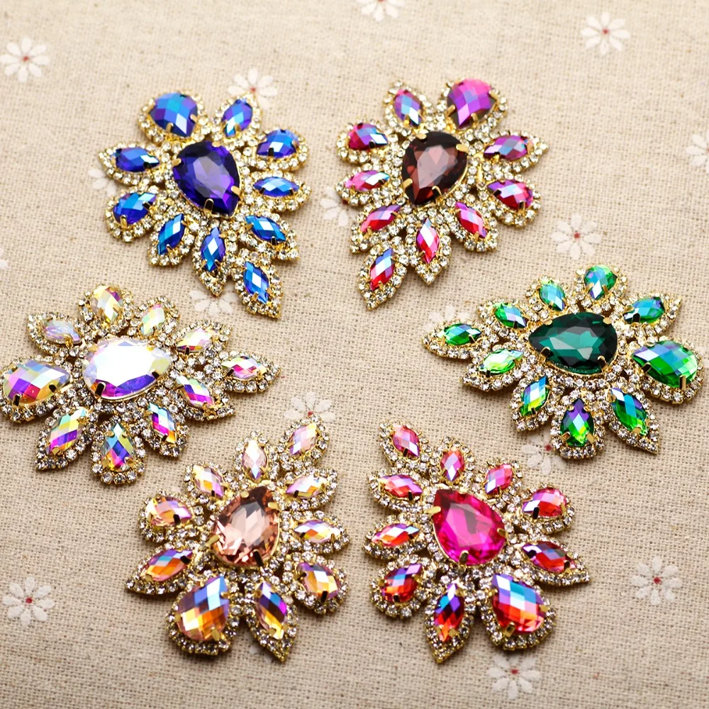 Купить Бижутерию Со Стразами