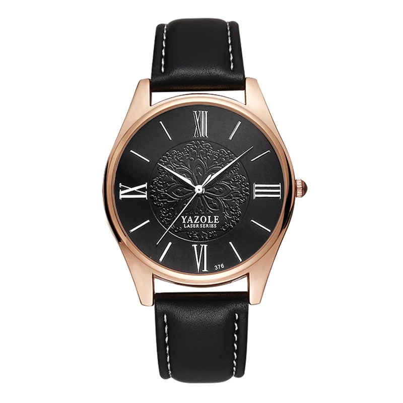 

YAZOLE Luxury Brand 2018 New Men Watches Military Clock Male Quartz Sport Watch Men Casual Wristwatch Christmas Reloj Hombre