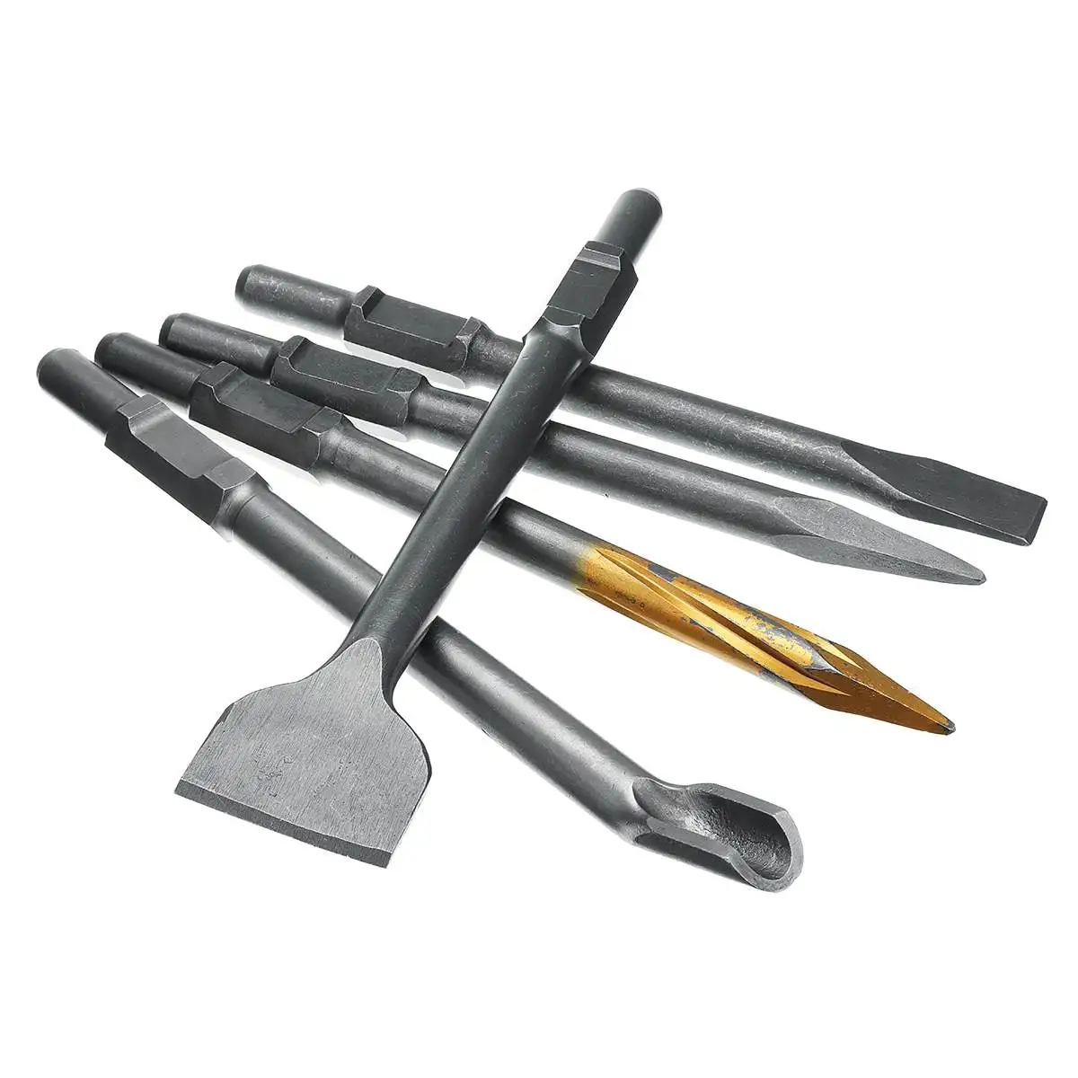 Запчасти для отбойного молотка eom-45-2. Зубило плоское 30*410мм. Зубило для отбойного молотка. Зубило hex30 30x410 мм 831001. Зубило для отбойного молотка.