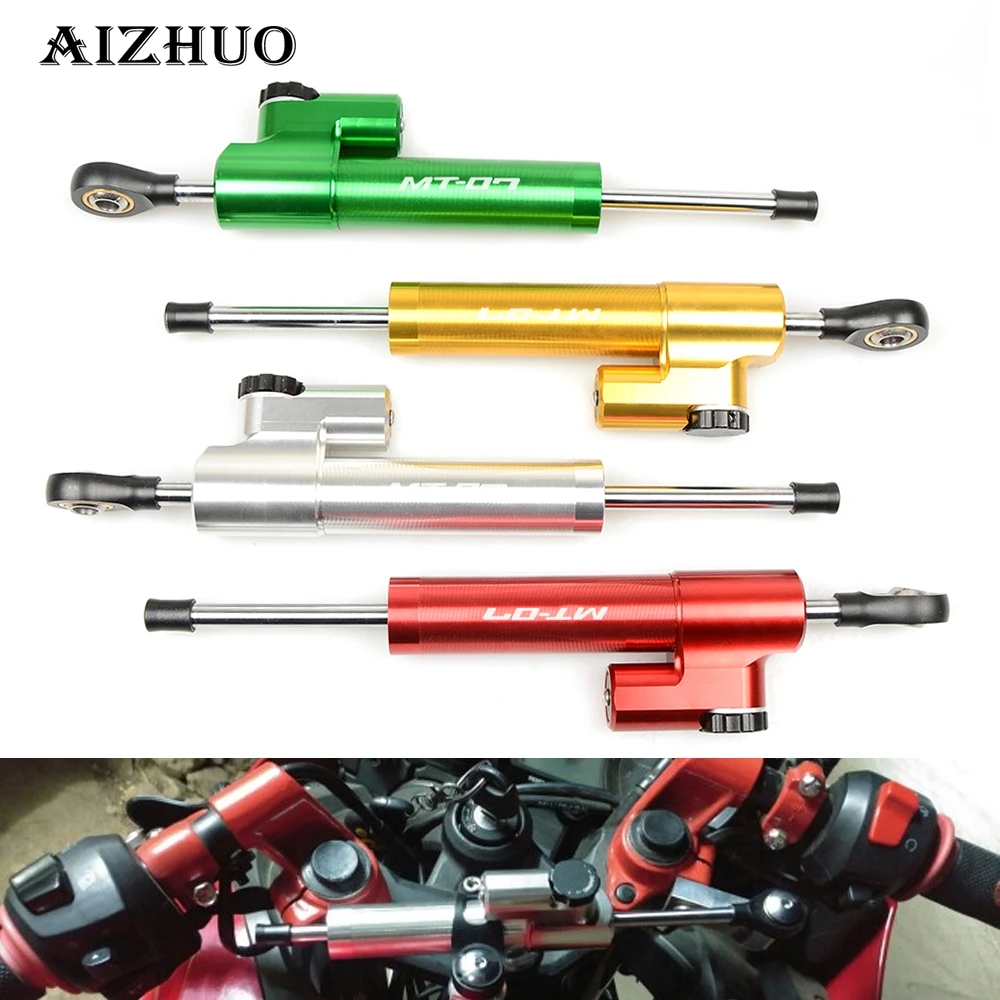 For Yamaha MT07 MT 07 MT 07 FZ 07 FZ07 FZ 07 Universal Motorcycle