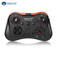 Mocute 056 беспроводной Bluetooth сотовый контроль геймпад игровой коврик джойстик для Android телефона ПК управление Лер смартфон