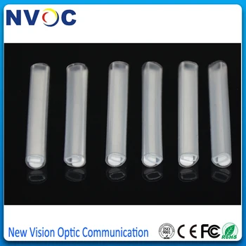 

500pcs/lot,40mm 4Cores,6cores,8cores,12cores Single Simplex Ceramic Ribbon Heat Shrinkable Ribbon Fiber Optic Splice Protector