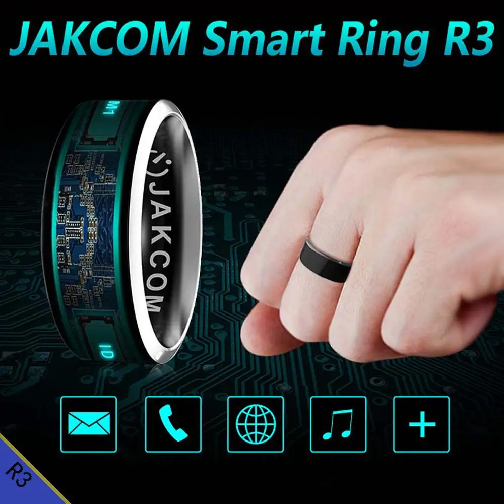 JAKCOM R3 смарт Кольцо Горячая Распродажа в Smart Аксессуары как полярные m400 remee браслет