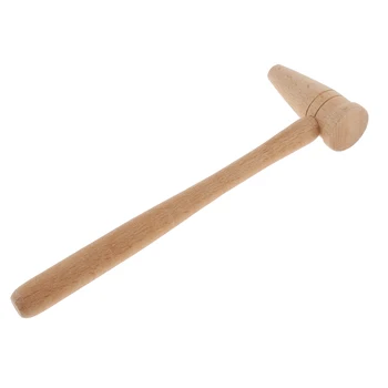 

Natural Wooden Hammer Professional Watch Repair Tool for Watchmakers