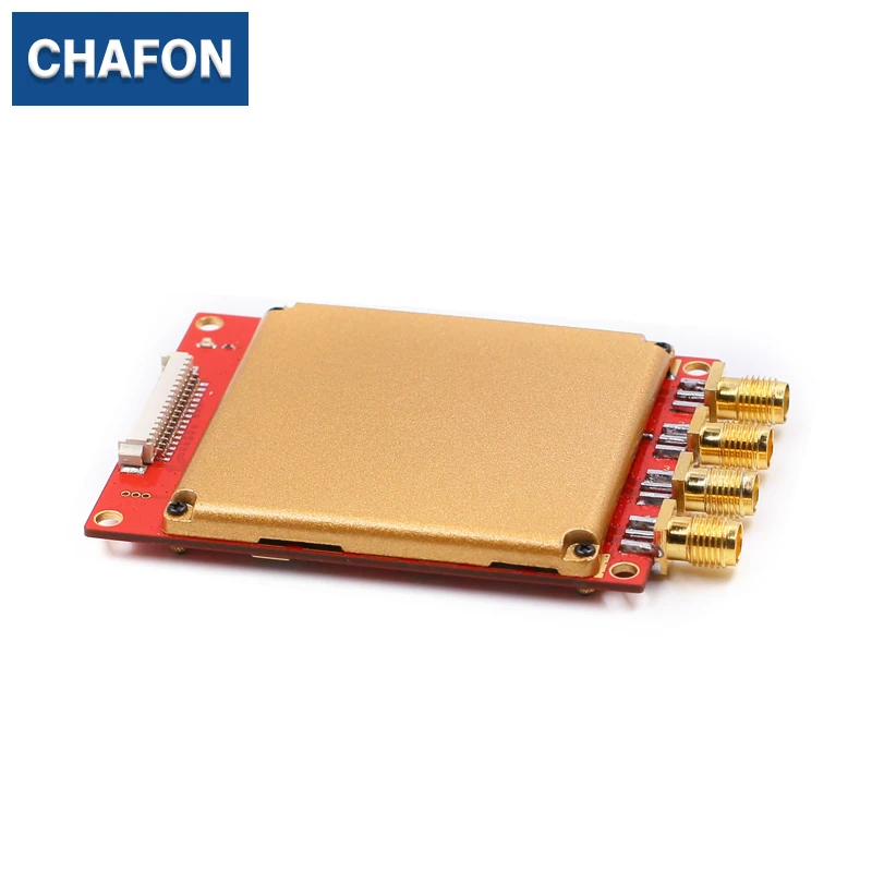 CHAFON 865~ 928MHz 4 Порта oem reader радиус действия RF трансивер Impinj R2000 rfid модуль используется для логистического управления