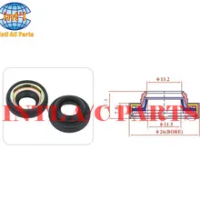 Автоматический воздушный компрессор ac/масло/губ/уплотнение вала