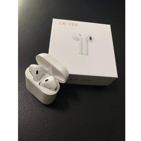 Водонепроницаемые LK TE8 сенсорные беспроводные наушники Bluetooth умные Беспроводная