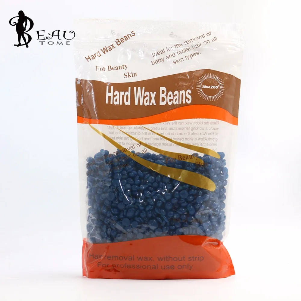 Buy Depilatory Black Wax Beans Black Hard Wax Hair