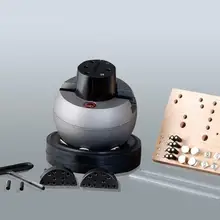 Высококачественный инструмент для изготовления ювелирных изделий грейверс гравировальный блок для ювелирных изделий камень шар регулировки тиски