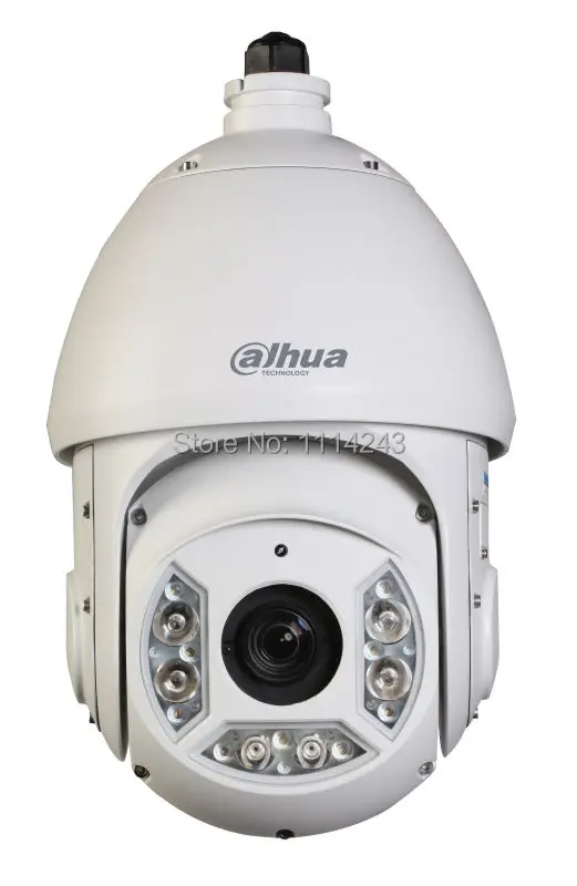 DAHUA IP Camera CCTV HD 20X PTZ Dome Camera 1 3MP Network IR PTZ Dome Camera