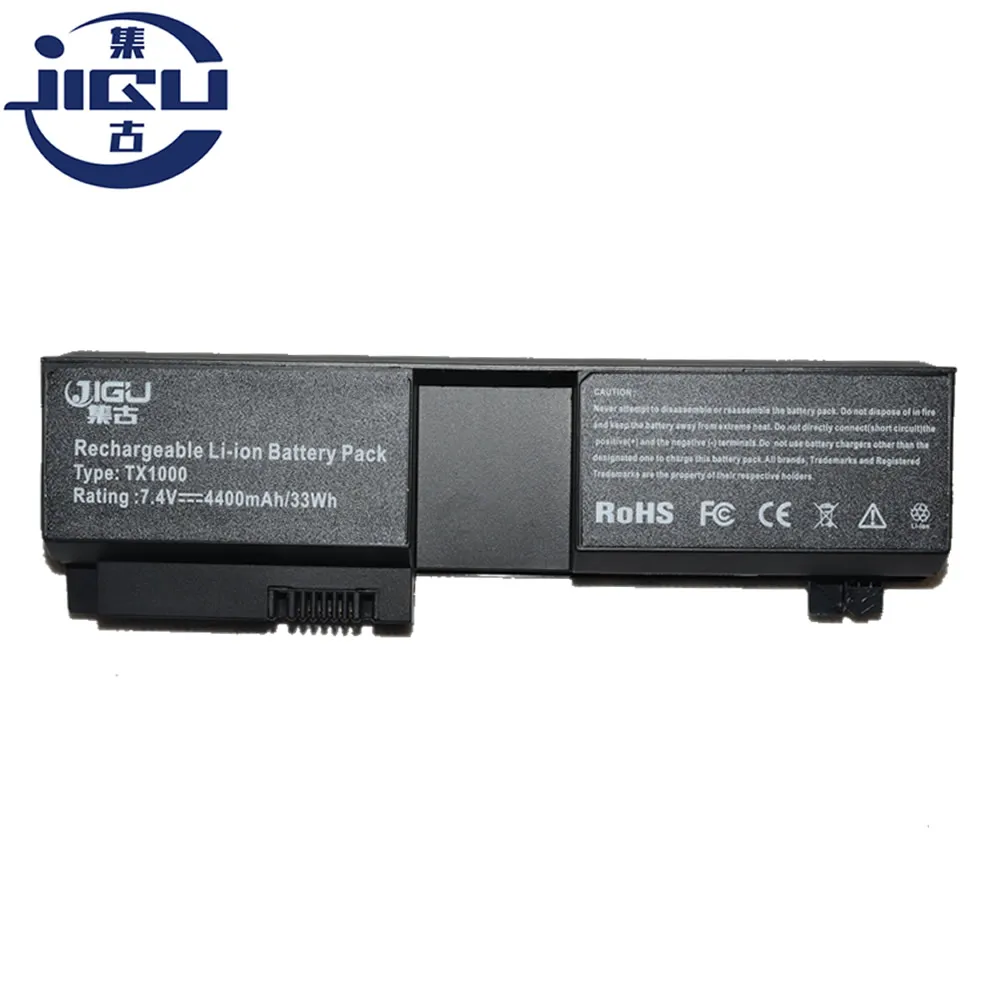 Батарея для ноутбука JIGU HP Pavilion TX1400 TX2000 TX2100 TX2500 TX2600 TX2170ee TX2000ep TX2590eo TX1002au TX1014au
