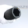 1" Inch Deep Air Sockets 88mm Length 6 Point Impact Socket Car Auto Truck Repair Tools 4
