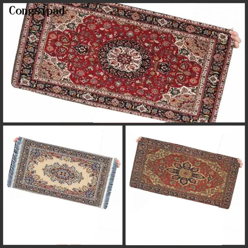 

Congsipad brand Hot Persian Carpet Big Mouse Pad Laptop Home Office Keyboard Speed Controls The Edge Game Mouse Pad for csgo