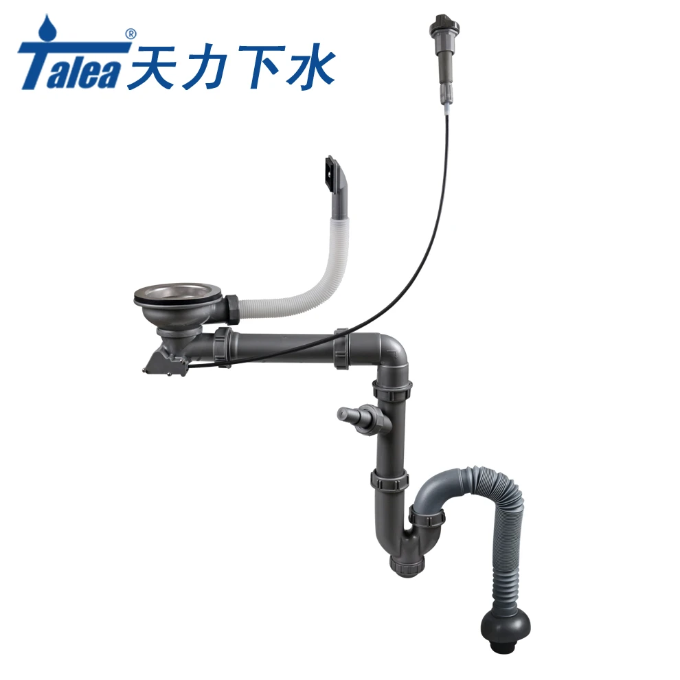 Kitchen Sink Overflow Drain Kit Things In The Kitchen