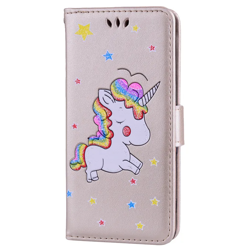 Чехол Wekays для Sony Xperia X F5122 F5121/XA F3112 F3113/XZ F8331 Кожаный флип + ТПУ мягкий милый