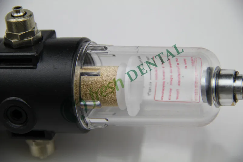Válvula de Filtro de ar Dental Reduzir Regulador Compressor & Pressão Válvula Redutora Cadeira Unidade Sl1259 5 Pçs ar 10 High Quality Beleza e saúde