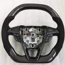 Подходит для ford mondeo europan edition Модель углеродного волокна руль