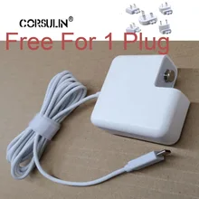 Max 65W USB Type C PD Charger Compatible 61W 60W 45W 30W 29W 18W For Macbok Air Pro ,HP,ASUS,LENOVO,DELL XPS 15 Google Pixel 