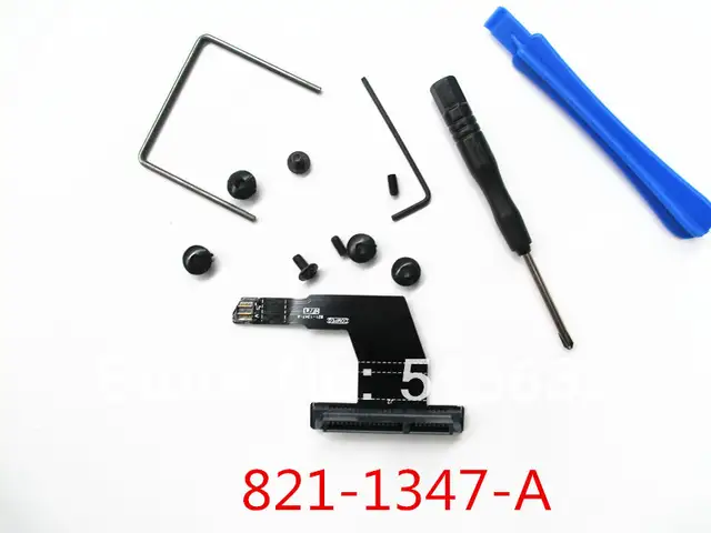 For Mac Mini A1347 Second Dual Hard Drive Upgrade Kit Ssd Cable