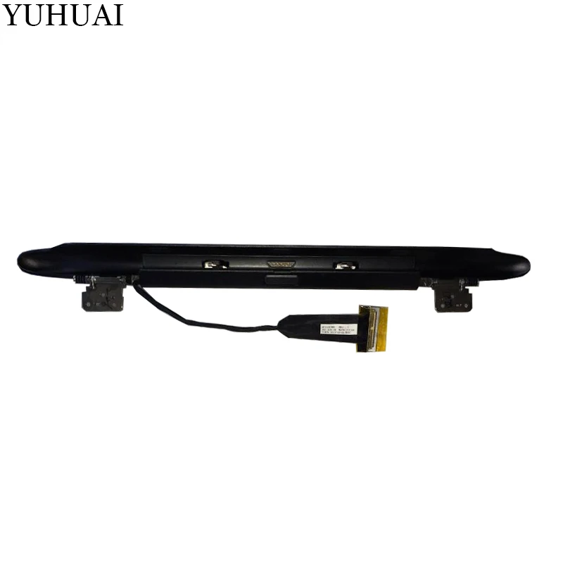 

90% NEW hinge cover FOR samsung XE700T1C head screen shaft joint screen keyboard base line black