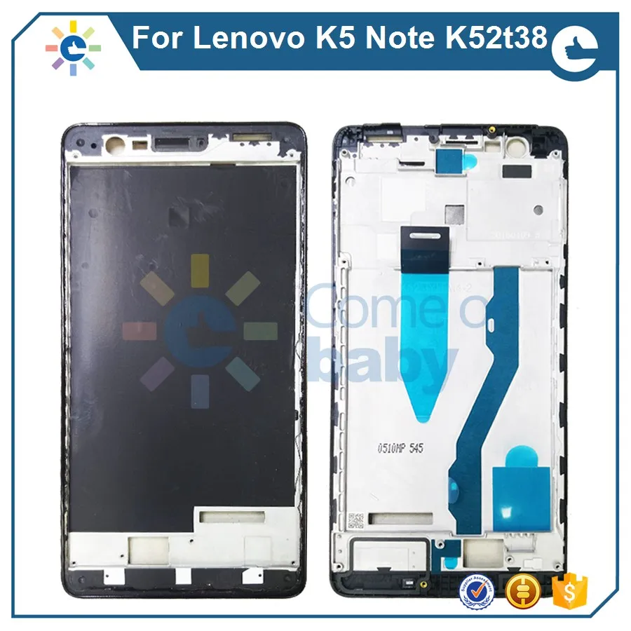 For Lenovo K5 Note frame