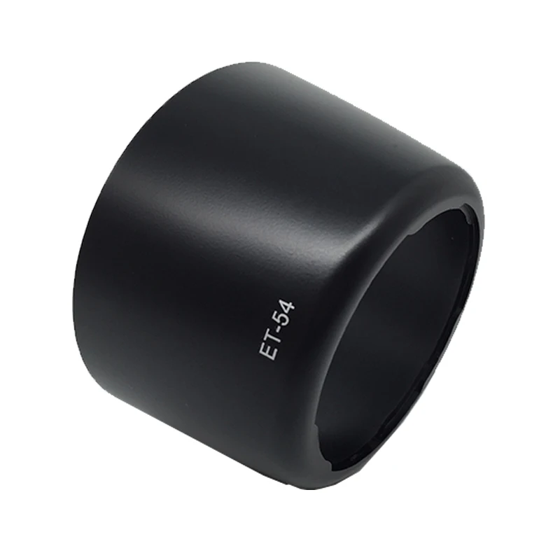Et 54 Lens Hood For Canon Ef 55 0mm F 4 5 5 6 Ii Usm 80 0mm F4 5 5 6 Iii Camera Lens Hood Aliexpress Et 54 Lens Hood For Canon Ef 55 0mm F 4 5 5 6 Ii Usm 80 0mm F4 5 5 6 Iii Camera Lens Hood Aliexpress