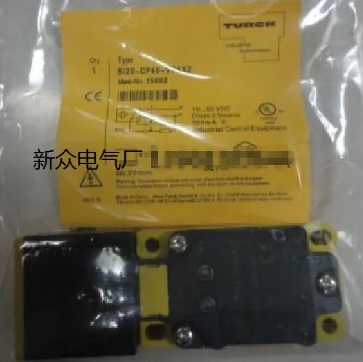 

Original new 100% import chip sensor switch Bi15U-CP40-VP4X2