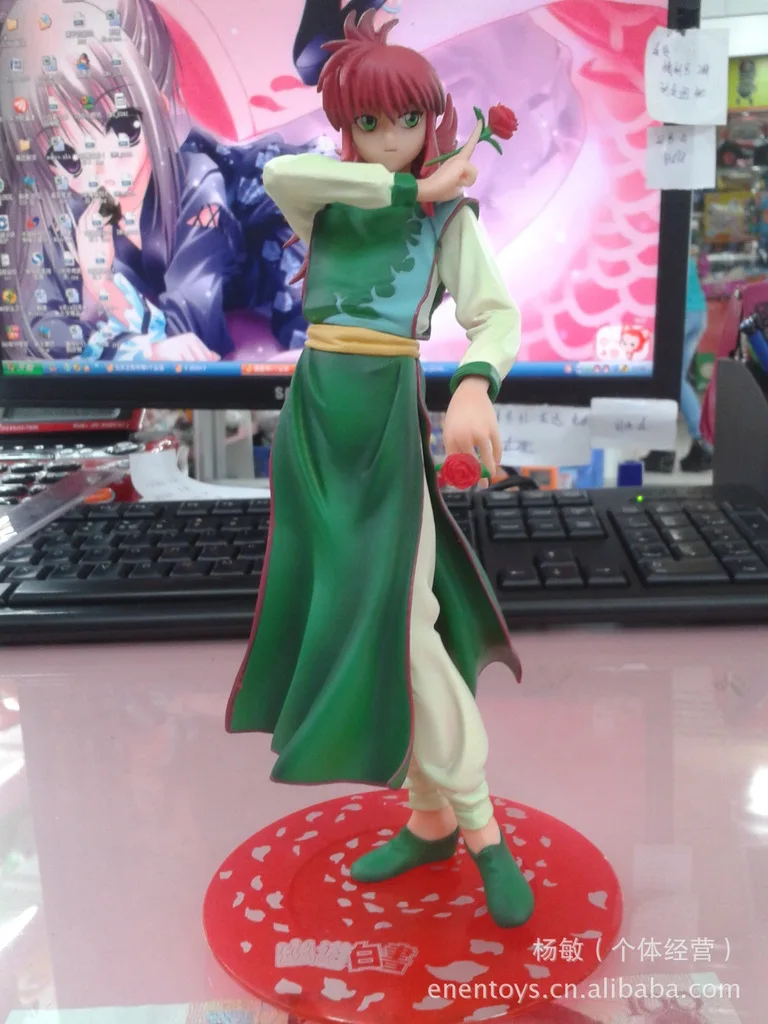 ghost fighter action figures