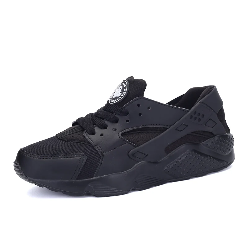 Huarache Scarpe Nere Huarache Scarpe Nere
