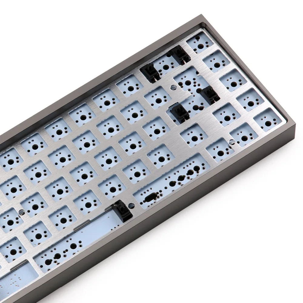TOFU65 пользовательские механическая клавиатура DIY KIT|Клавиатуры| |