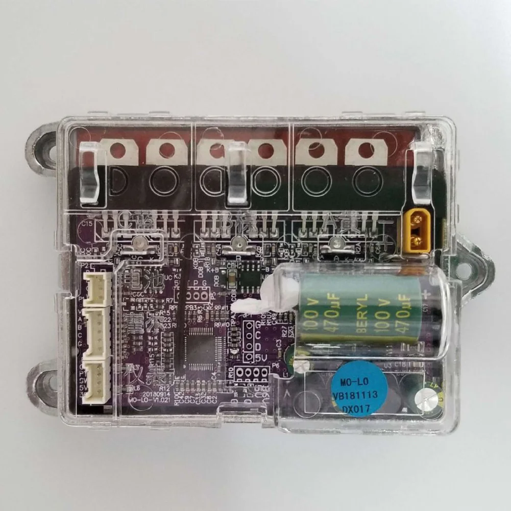 

Electric Scooter Parts Mini Battery Controller Replacement Mainboard Useful Short Circuit Protection For Xiaomi Mijia M365