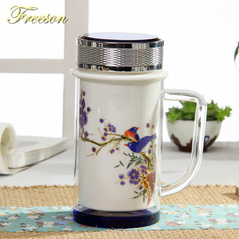 retro thermos flask