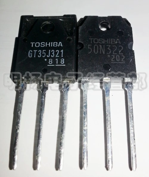 10 pairs /lot GT35J321, GT50N322 each one is a ,Wholesale Price IGBT ...