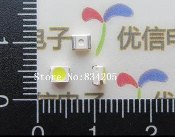 

1210 3528 warm white SMD LED Lamp bead PLCC-2