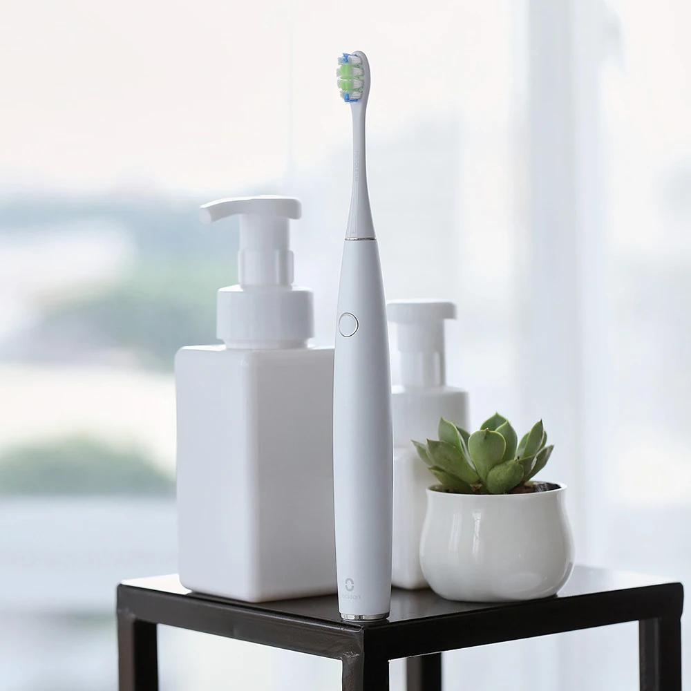 

Oclean One Rechargeable Automatic Sonic Electrical Toothbrush APP Control Intelligent Dental Health Care for Adult