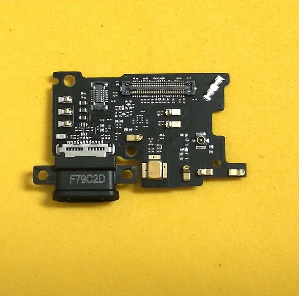 5 шт. абсолютно новый для Xiaomi Mi6 Mi 6 M6 USB зарядный порт зарядное устройство плата