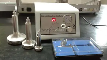 

Portable oxygen Jet Peeling Skin Care Machien with Vacuum Detoxing function