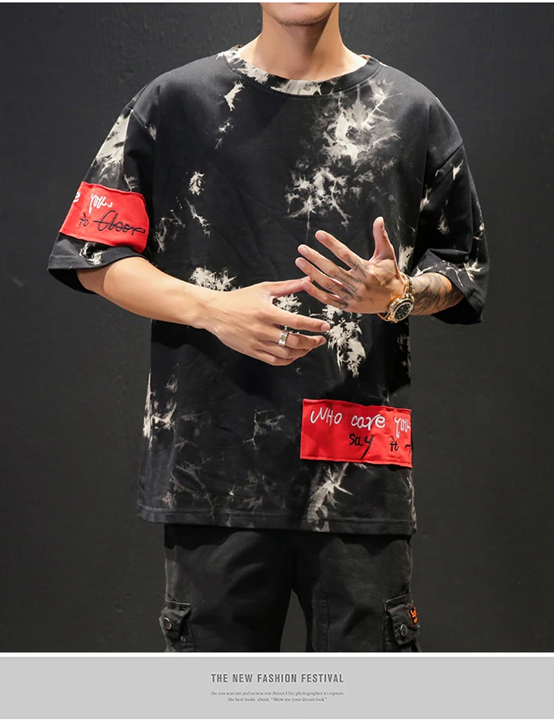 Summer Cool t Shirt Men Motorcycle 3d Printed Hip Hop Streetwear Tshirt Man   (13)