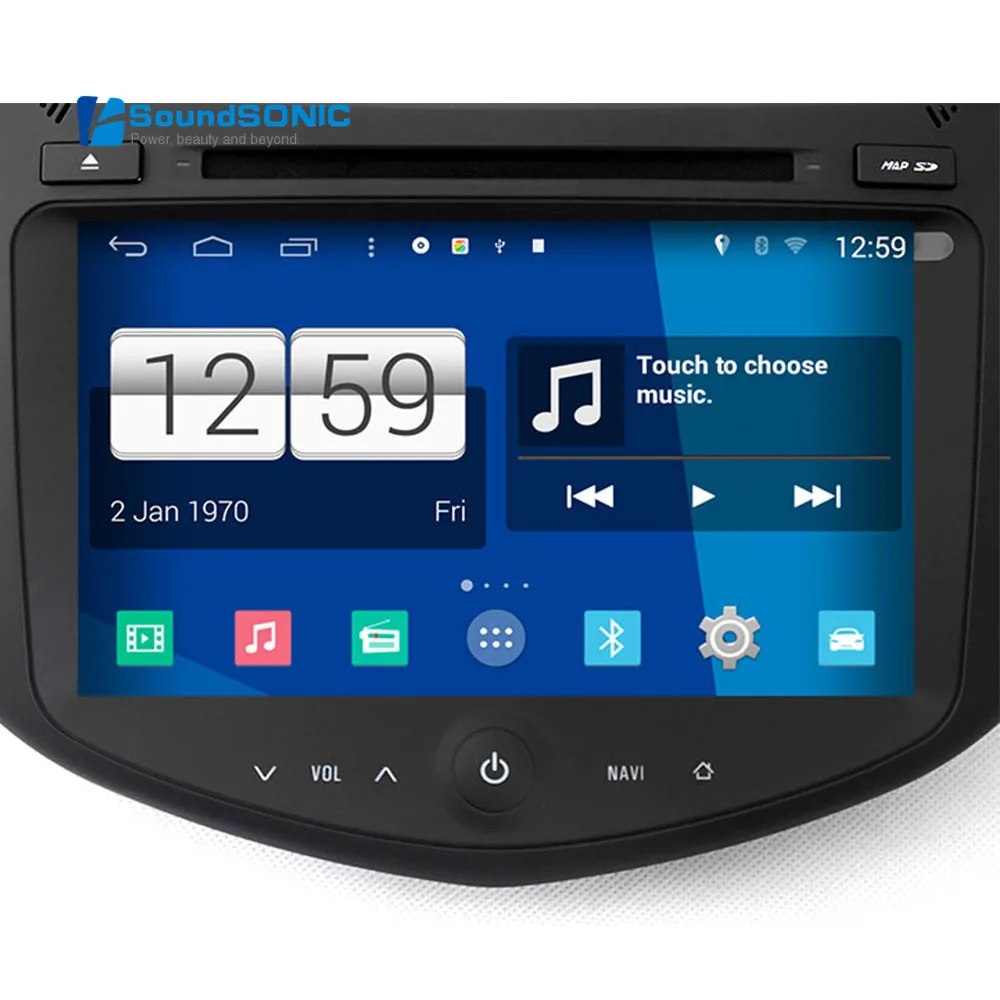 Android Car Multimedia Stereo For Chevrolet Trax 2013 2014 2015 Radio