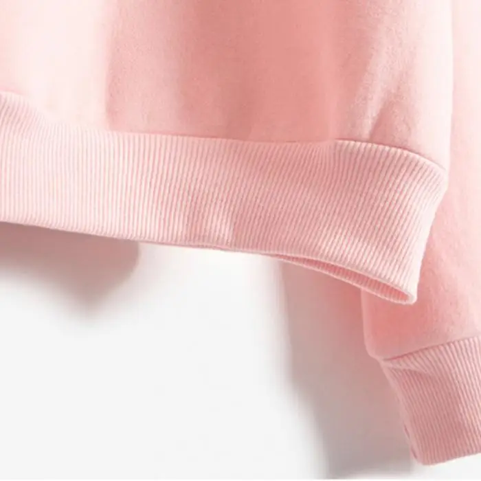 Женские весенние пуловеры с круглым вырезом и длинными рукавами, минималистичные плотные женские топы FDC99