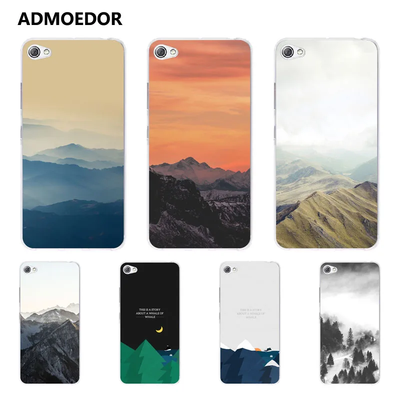 Lenovo s60 Case Silicon scenery Painting Soft TPU Back Cover for s60t Phone fitted shell |