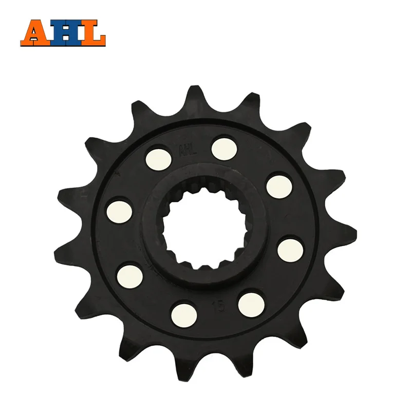 AHL 15T 16T 17T высокопроизводительная передняя Звездочка для мотоцикла 690 ABS 2013 |
