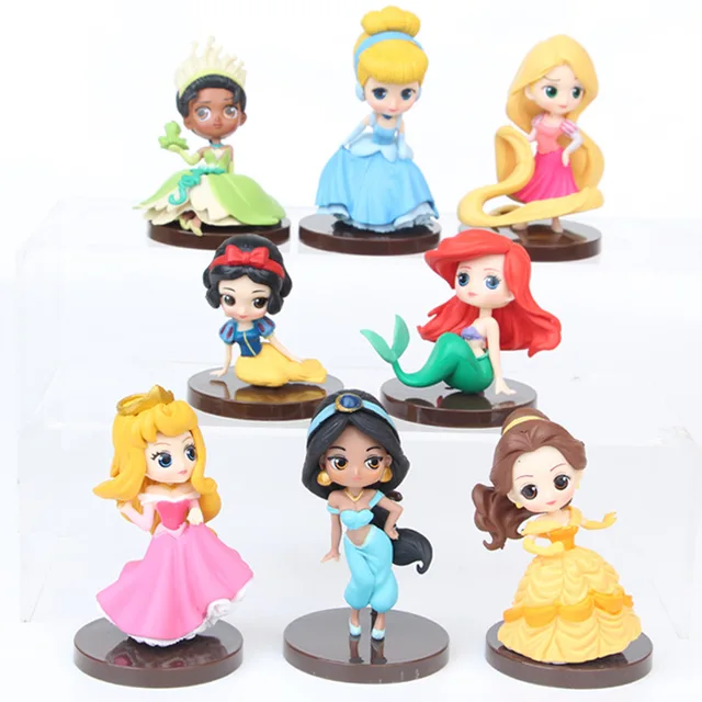 mermaid figurines toys