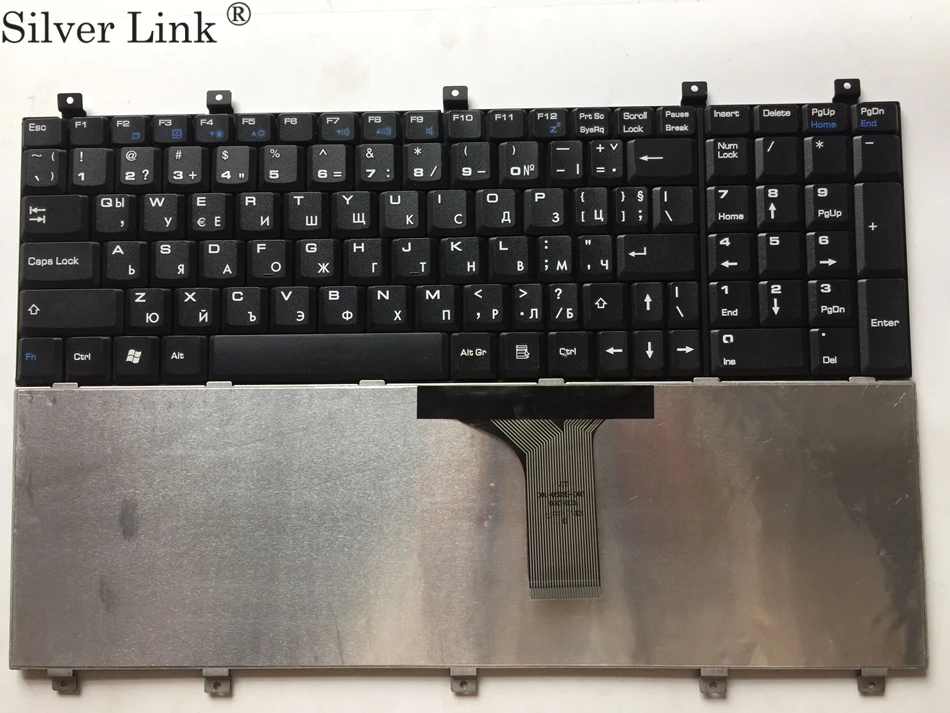 BG Bulgaria Laptop Keyboard for TOSHIBA M60 M30 M70 M100 M105 A100 M110