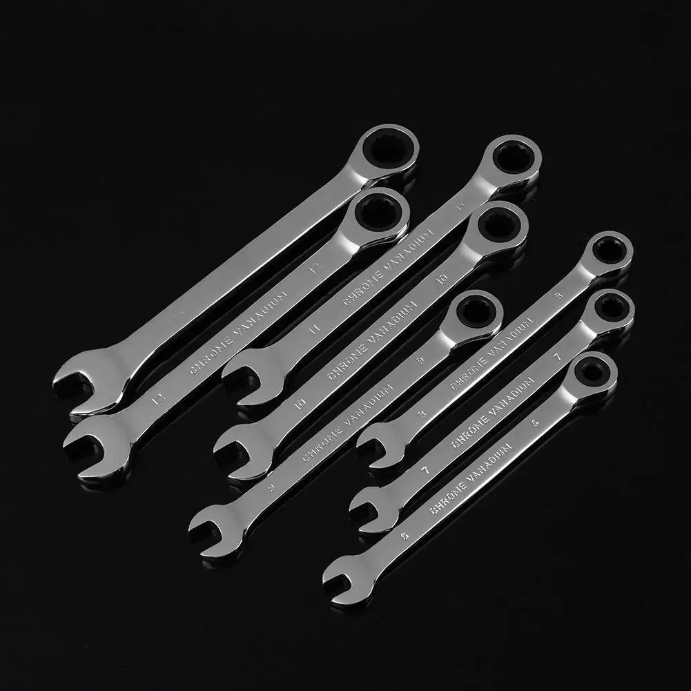 Best Seller 619mm Reversible Ratchet Gear Wrench Ratcheting Socket